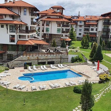 Bansko Royal Towers T&K Daire Dış mekan fotoğraf