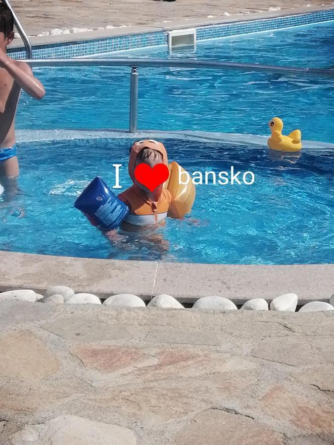 Bansko Royal Towers T&K Daire Dış mekan fotoğraf