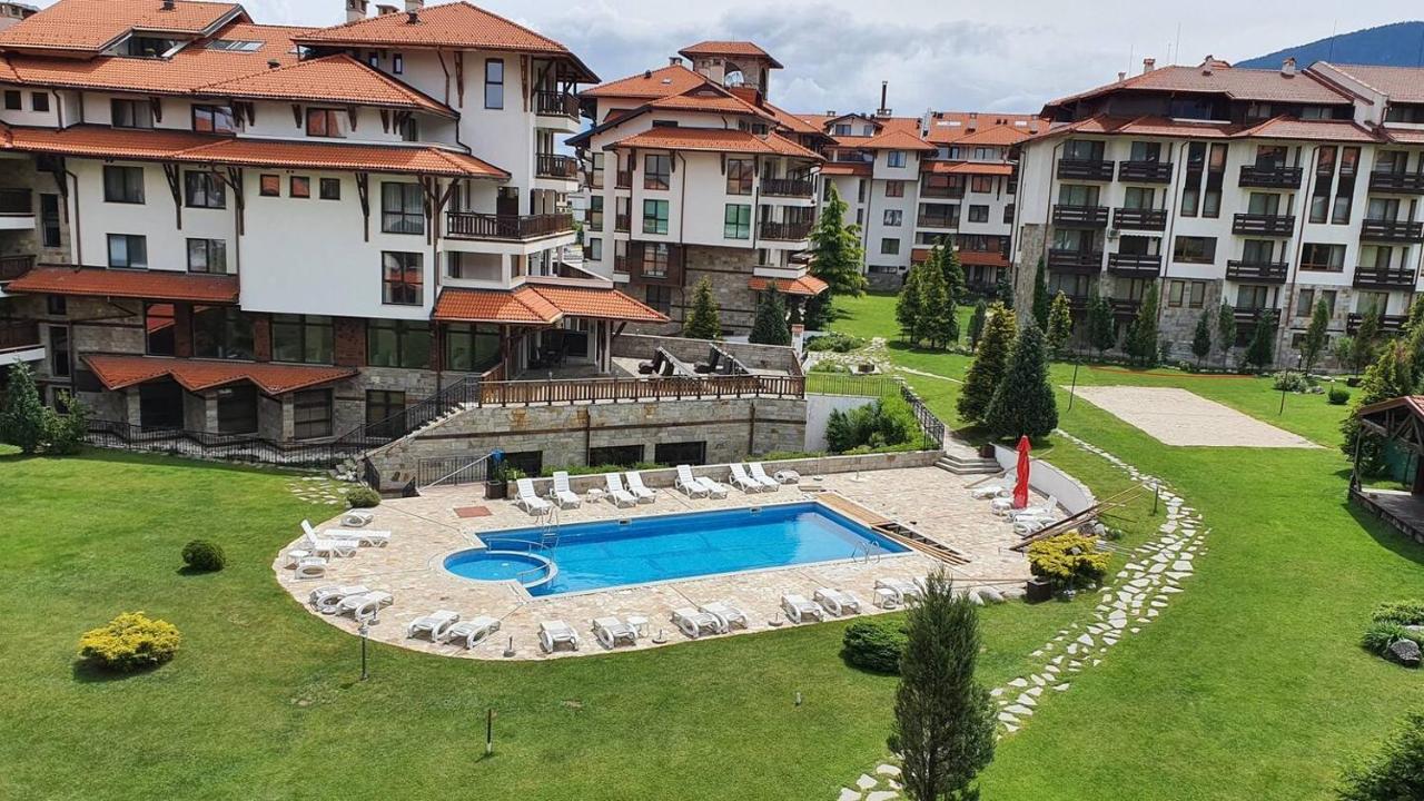 Bansko Royal Towers T&K Daire Dış mekan fotoğraf