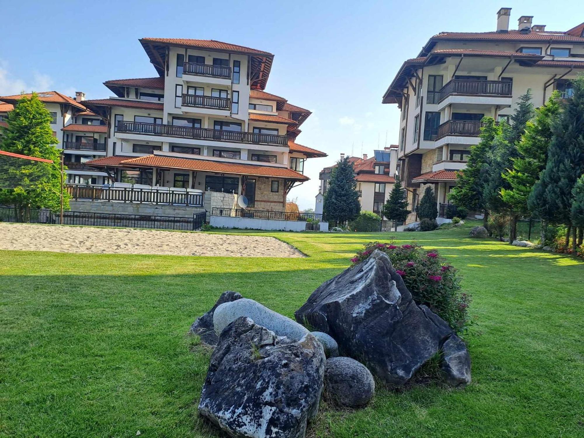 Bansko Royal Towers T&K Daire Dış mekan fotoğraf