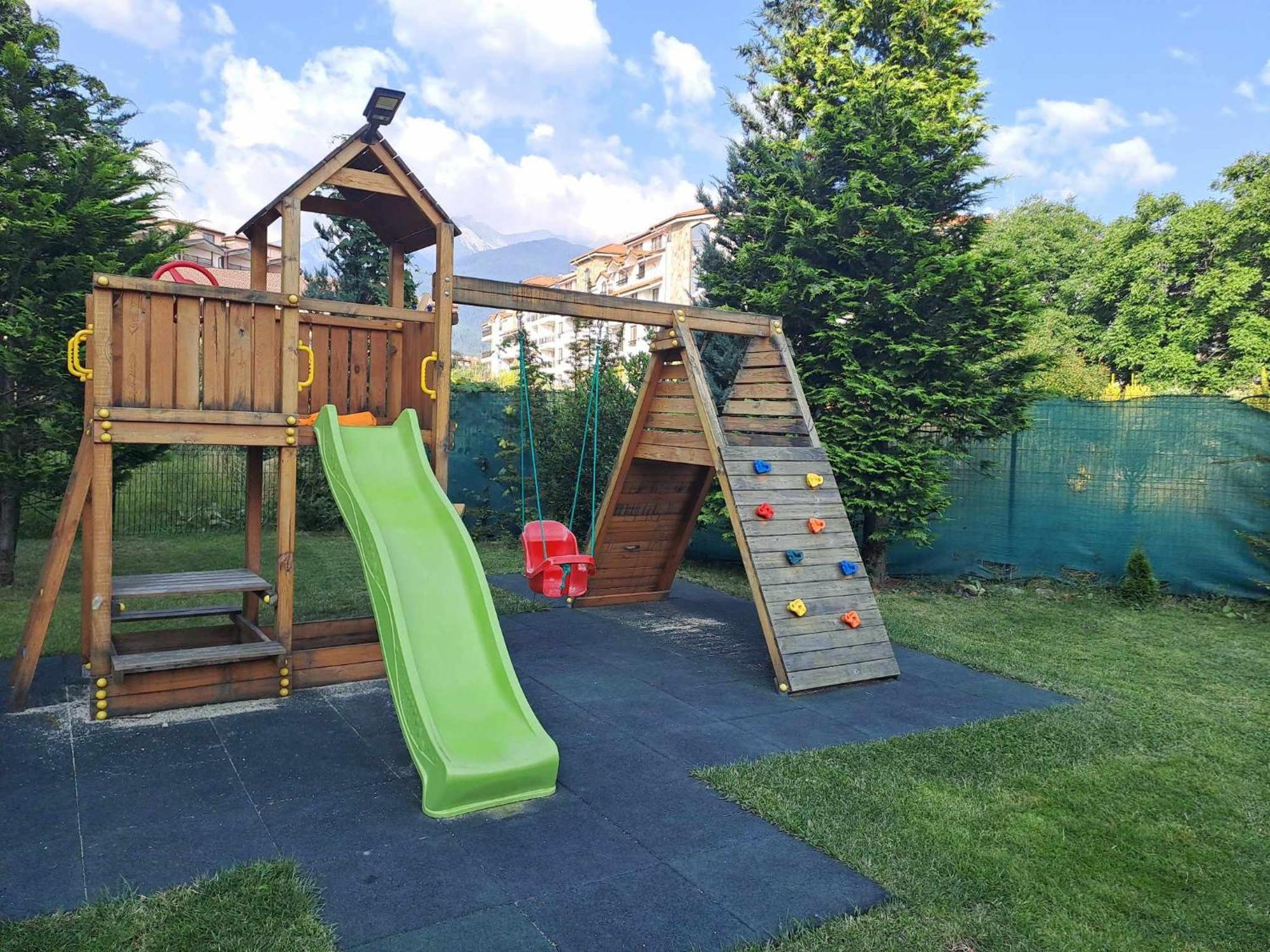 Bansko Royal Towers T&K Daire Dış mekan fotoğraf